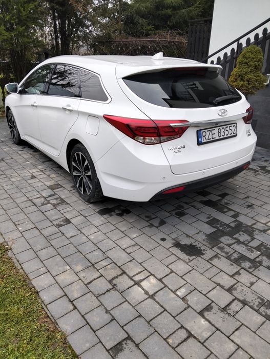 Hyundai i 40 1.7 diesel Automat