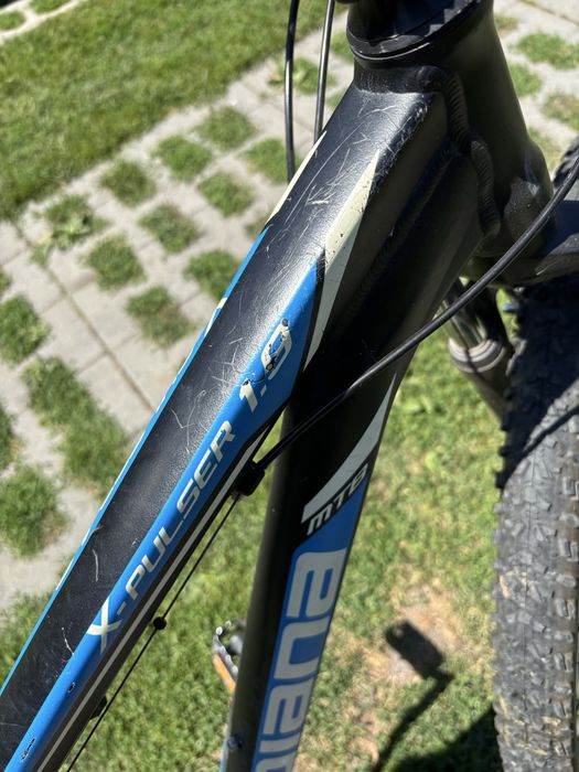 Rower męski MTB