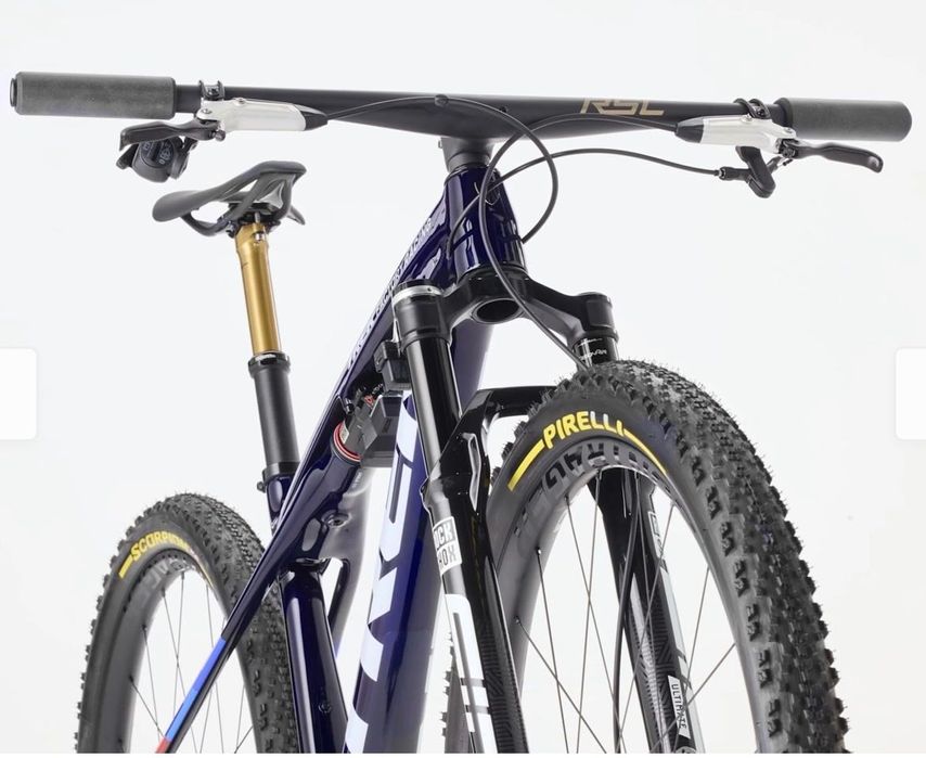 Vendo Bicicleta BTT 2026 Trek Supercaliber SLR 9.9  XX Flight Attendant Factory Racing 100% Nova e com Fatura de 1ro proprietário