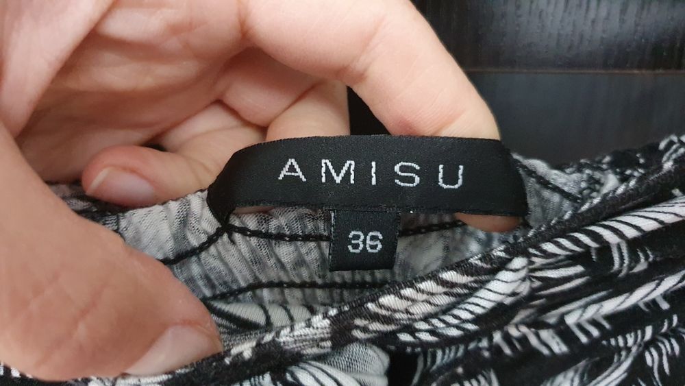 Letnia sukienka rozmiar 36
