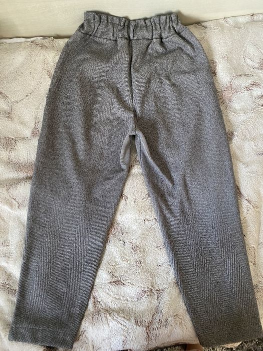 Теплі жіночі штани