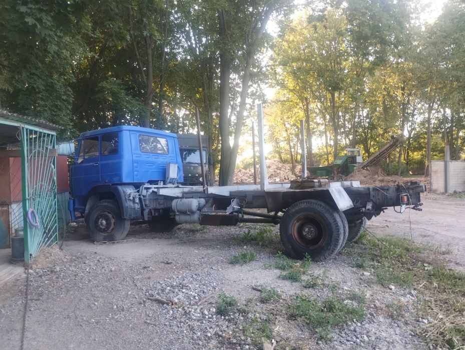 Продам вантажний автомобіль Liaz