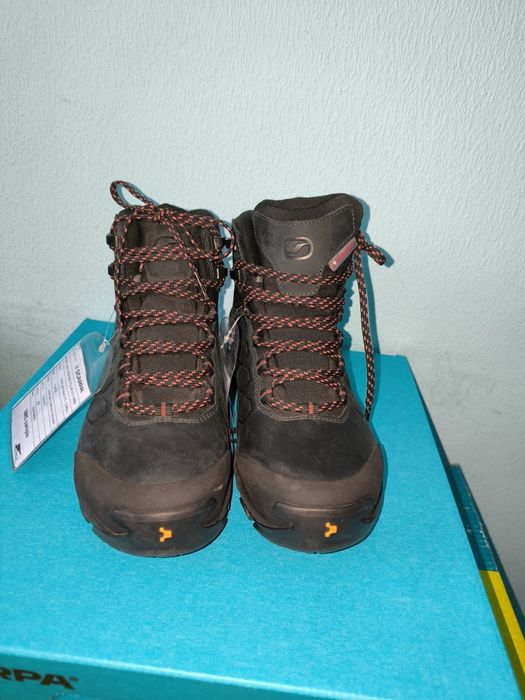 Жіночі зимові черевики Scarpa Moraine Polar GTX , EU 38, 23.5см