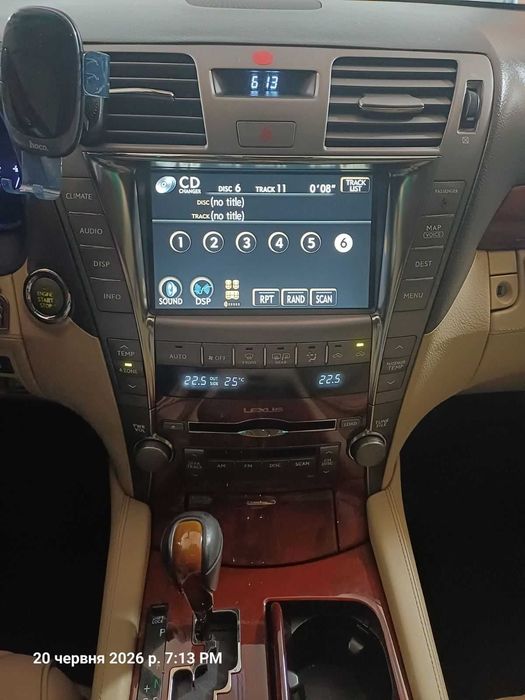 Продам авто, Lexus LS460, 2007