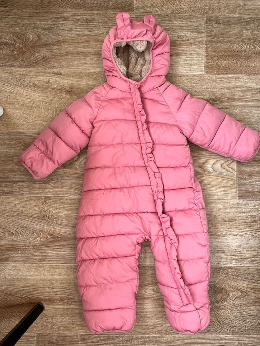 Комбінезон зимовий 74/80, 80/86