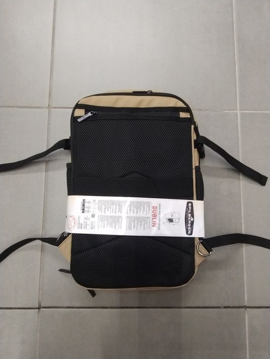 Torba podróżna pod siedzenie samolotu Dublin