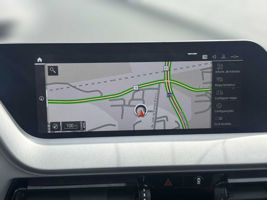 BMW 1 Hatchback (F40) 116 d Salvado