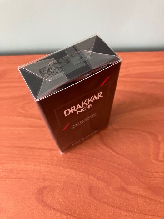 Nowa męska  woda toaletowa Guy Laroche  Drakkar Noir