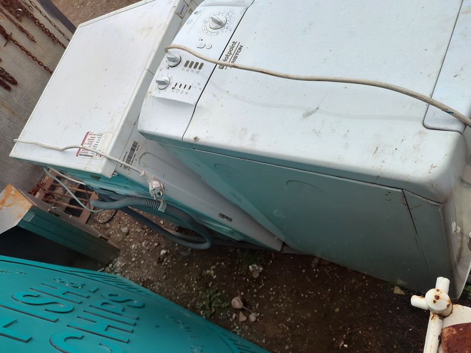 Стиральная машина, кондиционер