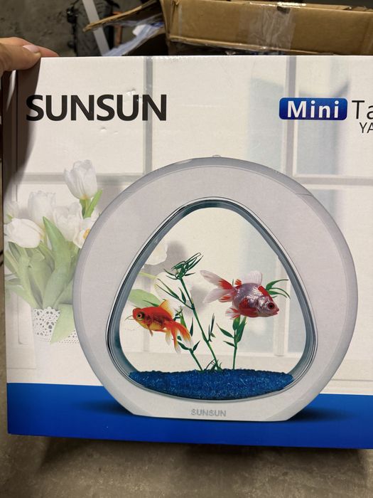 Акваріум sunsun