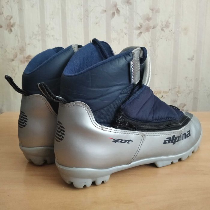 Buty narciarskie biegowe ALPINA NNN 311 JR roz,eu-37