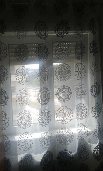 Cortina A loja do Gato Preto