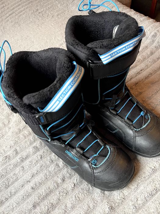 Сноубордні черевики Deeluxe
