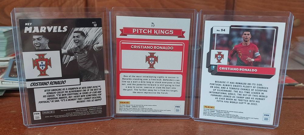 Cristiano Ronaldo - Portugal