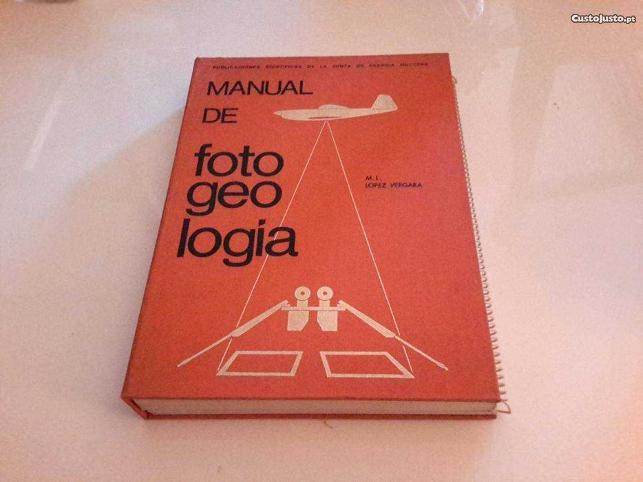 M. L. Lopez Vergara - Manual de Fotogeologia