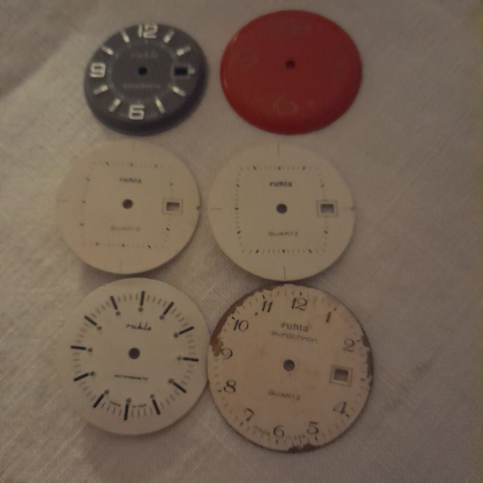 RUHLA cyferblaty ładne