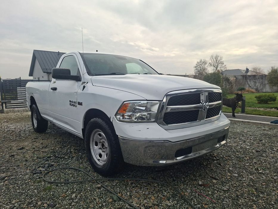 Dodge RAM Dodge Ram 5.7 Hemi.  Długa paka