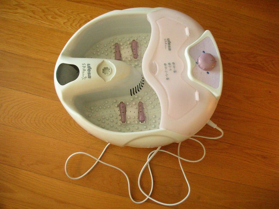 Ufesa BH5614 Spa Relax massajador de pés 320w Branco
