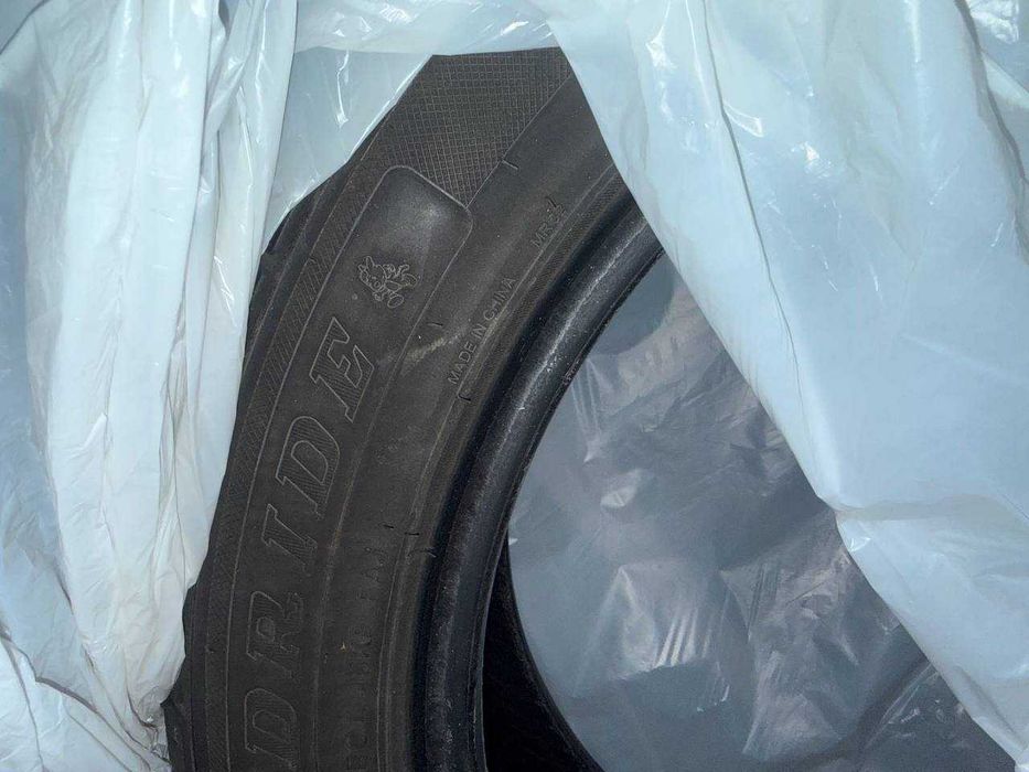 4x Goodride 215/55 R17 – opony letnie, komplet