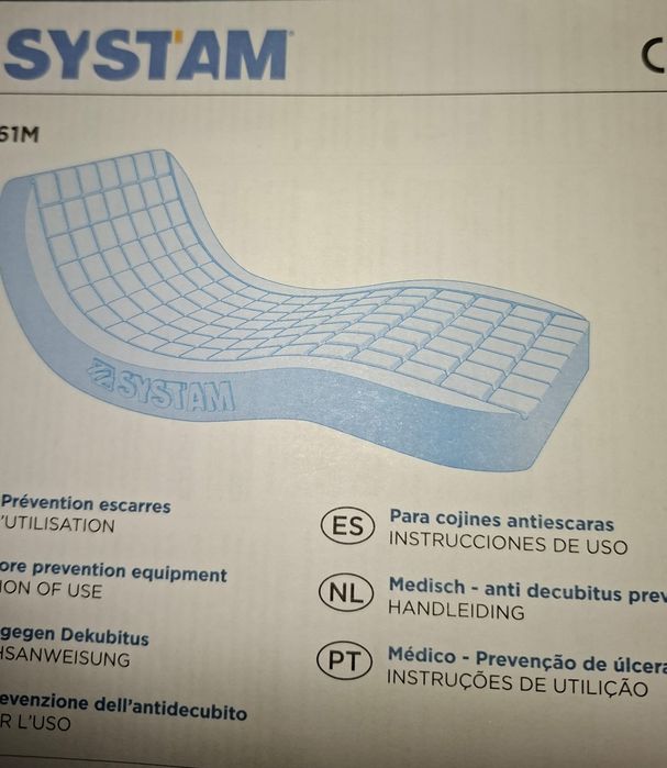 Cama Geriatrica Eléctrica