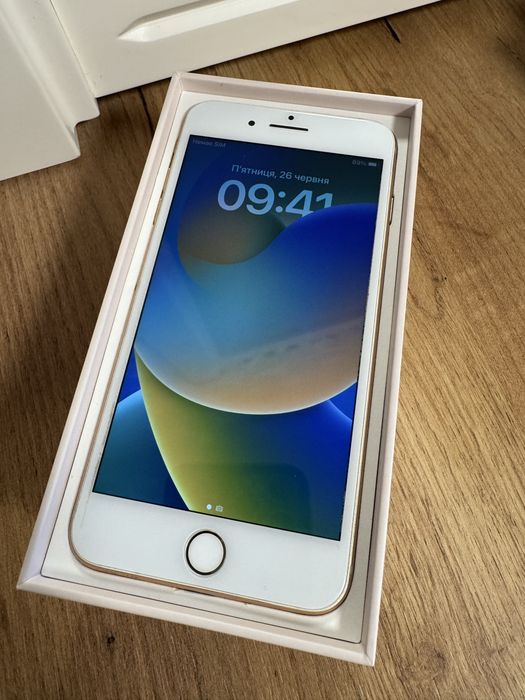 iPhone 8 Plus 64 Gb Gold