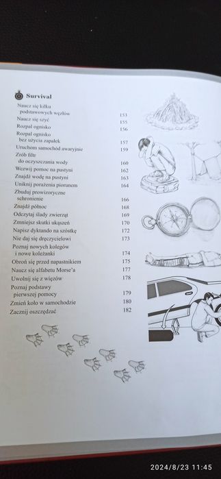 Książka dla dzieci, chłopaka, super prezent. Ciekawa