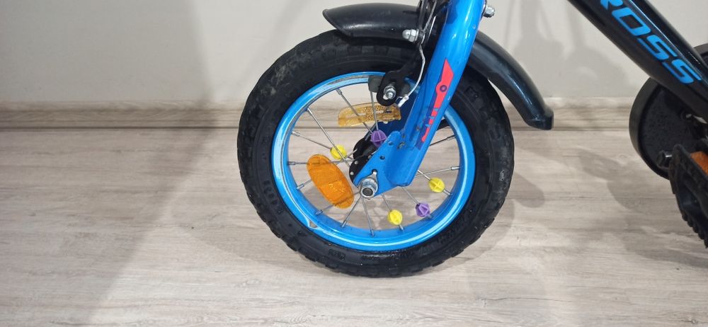 Rower rowerek dziecięcy kross 12 cali