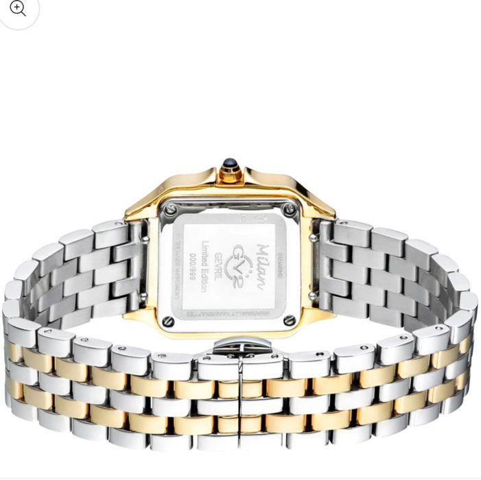 Жіночий швейцарський годинник GEVRIL