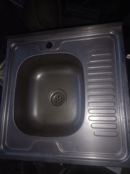 Мойка на кухню Бак-мойка