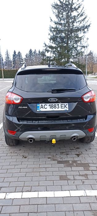 Ford Kuga 2011рік.