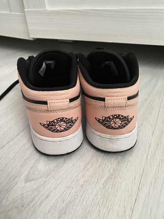 Air jordan 1 arctic Orange  rozmiar 40, wkładka 25cm