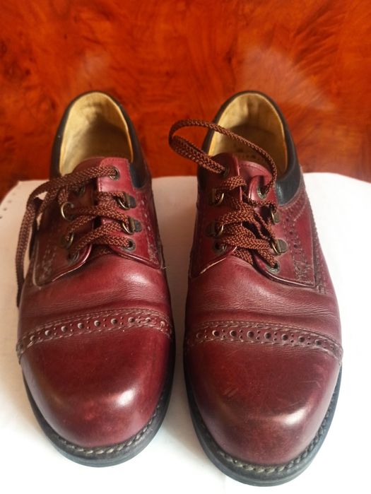 Туфлі демісезонні Lloyd