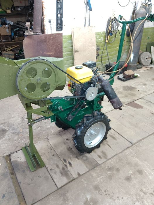 Мотоблок з двигуном Кентавр 6,5