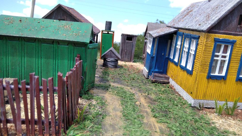 Диорама для моделей. Диорамы и макеты. Моделизм