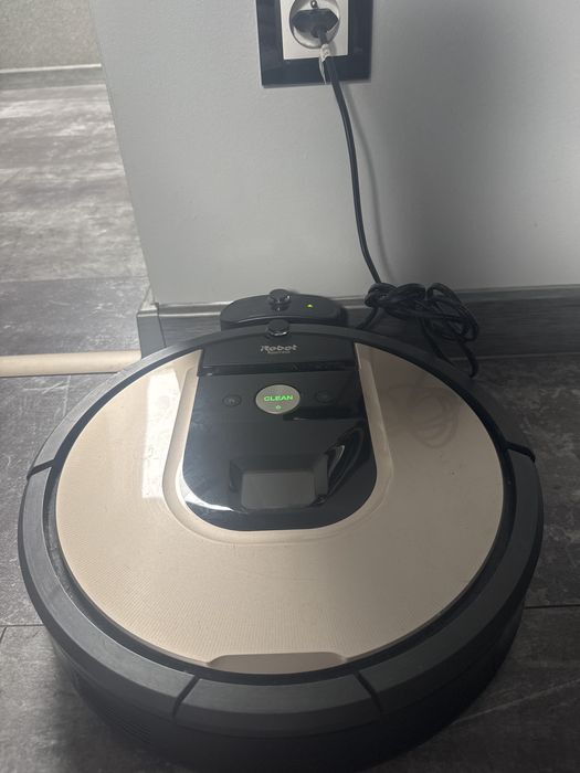 Roomba irobot roomba