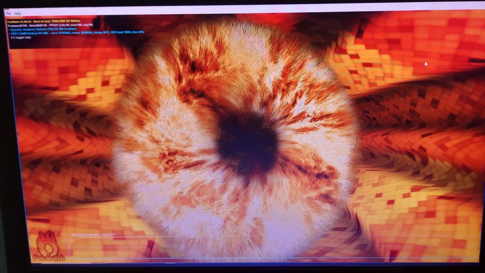 Ігровий Комп'ютер Intel i7 2600K/16 Gb/RX 480 8Gb DDR5/HDD 500 Gb