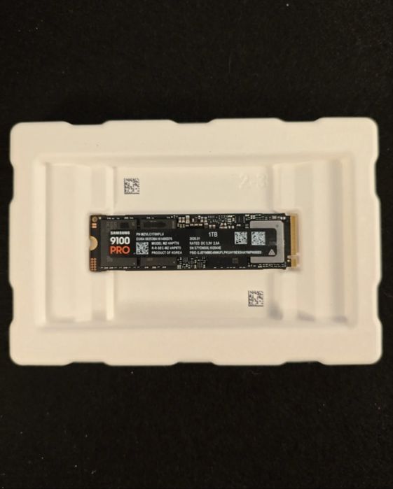 Ssd da Samsung 1 tb