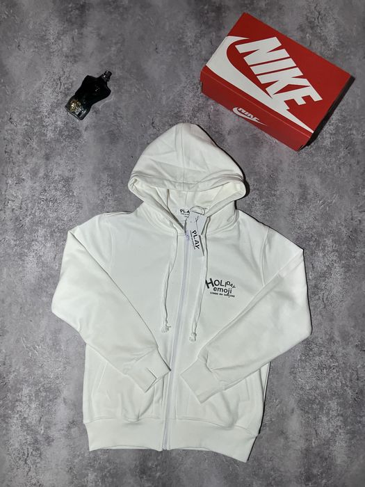 CDG Play Emoji кофта в наличии