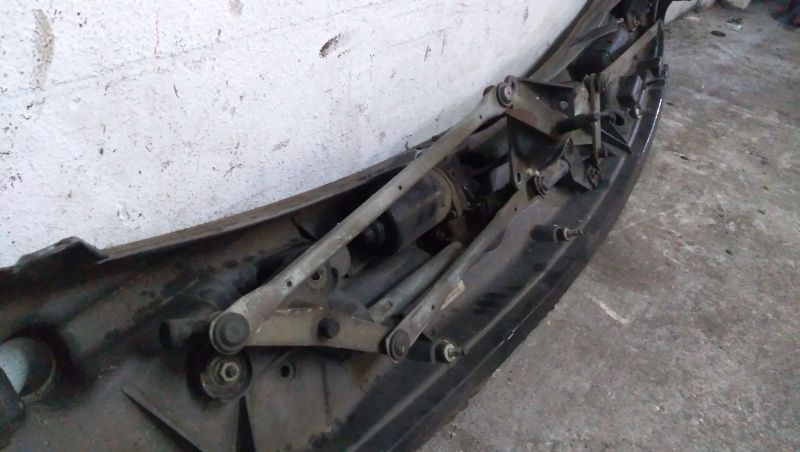 Motor De Limpa Vidros Chrysler Voyager Iii (Rg, Rs)