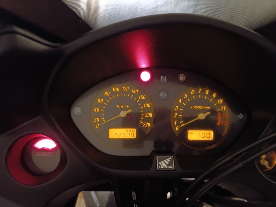 Honda CBF 600SA 2006