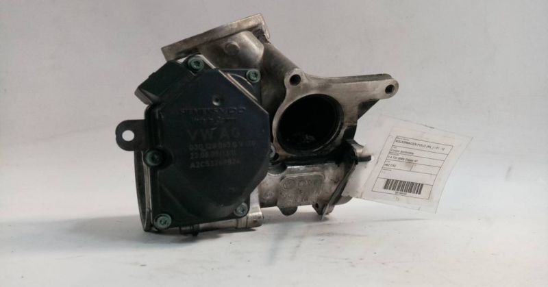 Corpo borboleta VOLKSWAGEN Polo (9N)