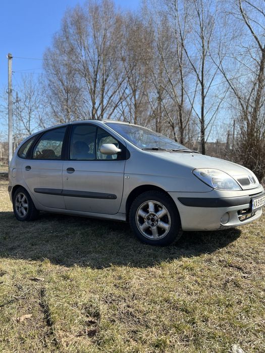Renault Megane Scenic