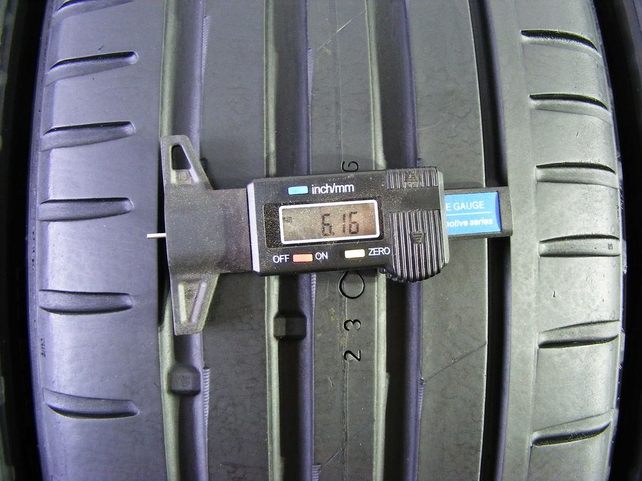 Літня гума 215/45/17 -4 шт. Nokian Zg2.