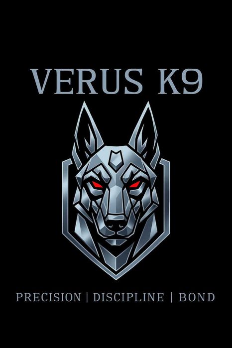 Treino Canino Profissional VERUS K9