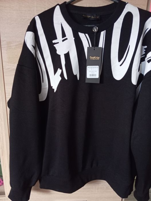 Bluza olavoga L nowa