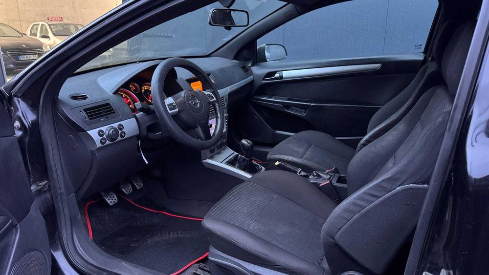 Opel Astra 1.3 diesel