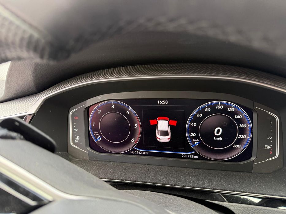 Quadrante / Painel de Instrumentos - VW ARTEON
