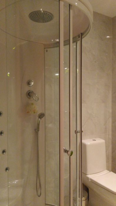 Cabine de Hidromassagem SPAVITA IBIZA