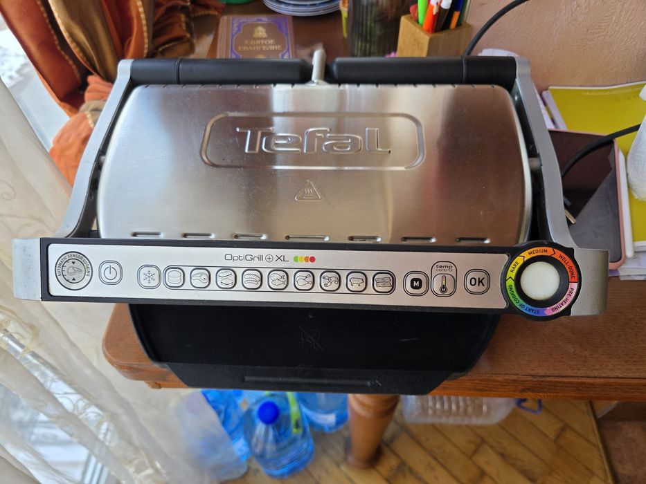 Електрогриль Tefal GC722D34