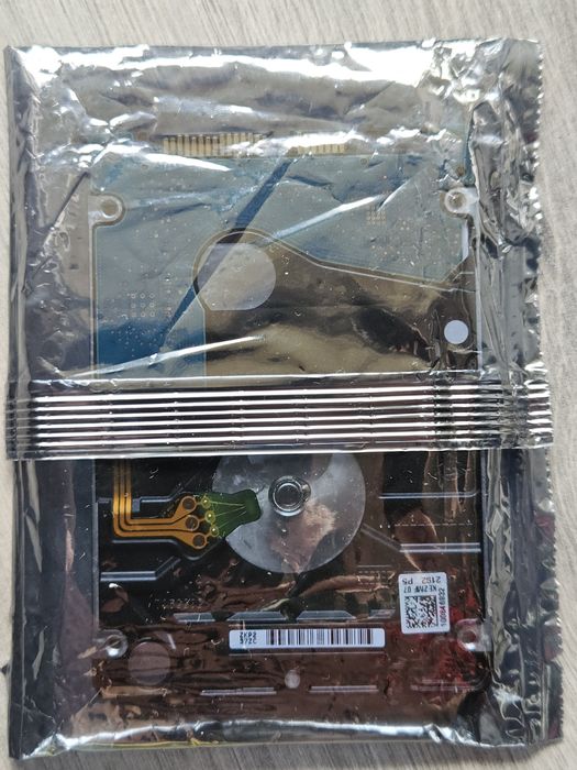 Dysk HDD Barracuda 2,5" 500gb nowy Seagate SATA III